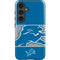 NFL Detroit Lions Zone Block Galaxy S25 Plus Impact Case